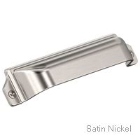 Satin Nickel
